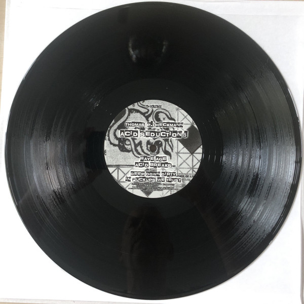 Thomas P. Heckmann — Acid Seduction 5