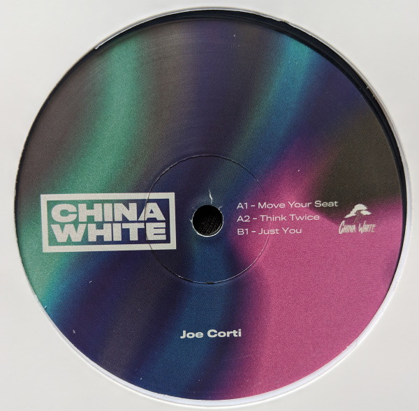 Joe Corti — China White 002