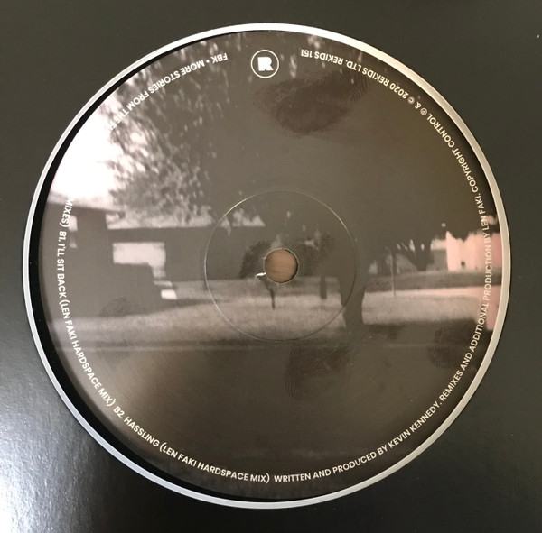 FBK — More Stories From The Future (Len Faki Remixes)