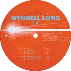 Wyndell Long — She (LTD)