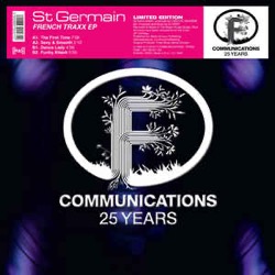 St Germain — French Traxx EP