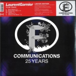 Laurent Garnier — Club Traxx (2x12Inch / Sealed)
