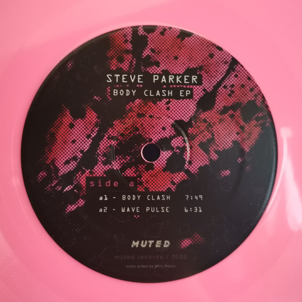 Steve Parker — Body Clash EP