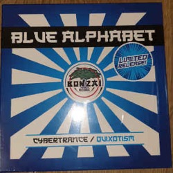 Blue Alphabet — Cybertrance / Quixotism