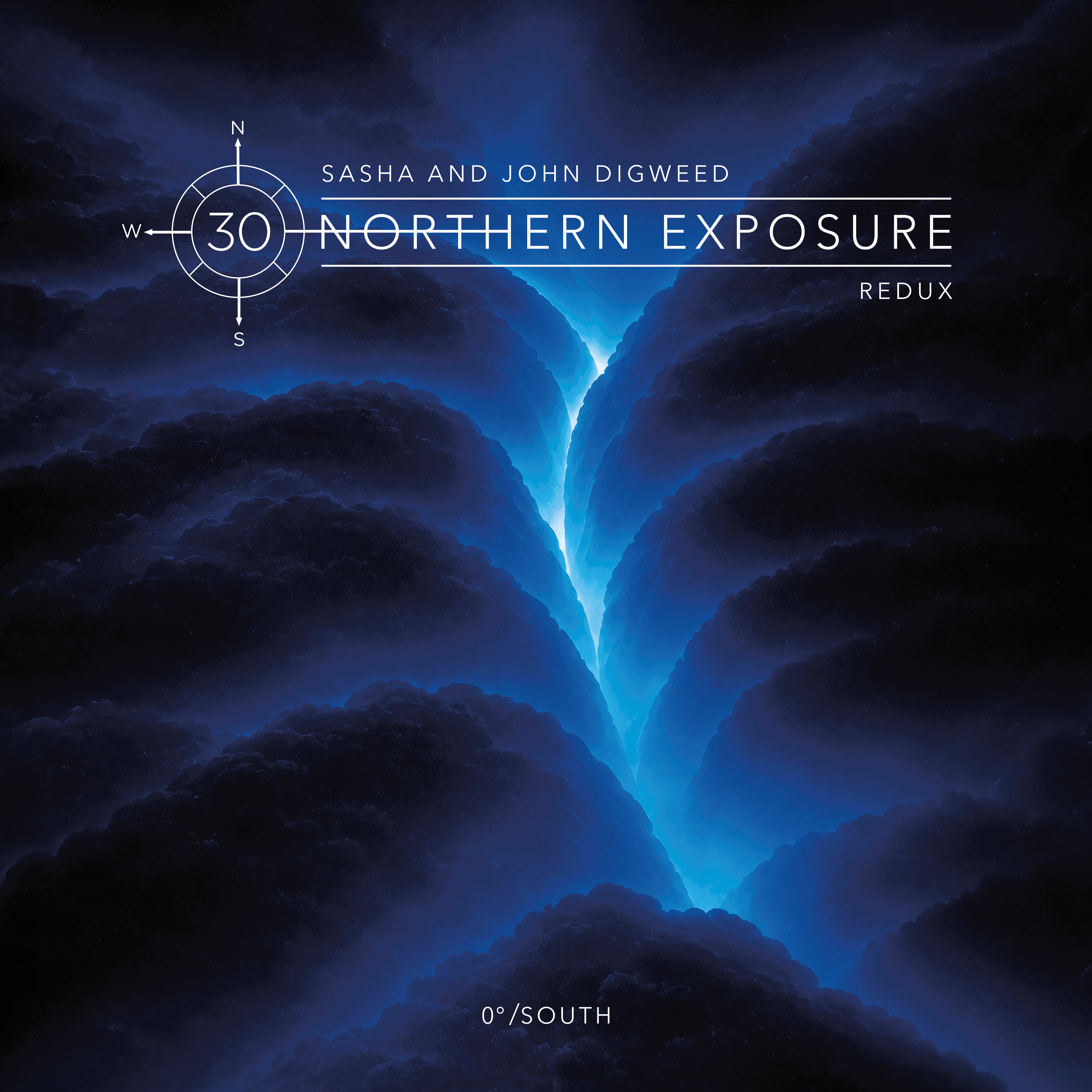 Sasha And John Digweed — Northern Exposure Redux - South