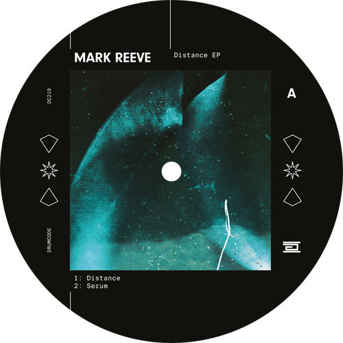 Mark Reeve — Distance EP