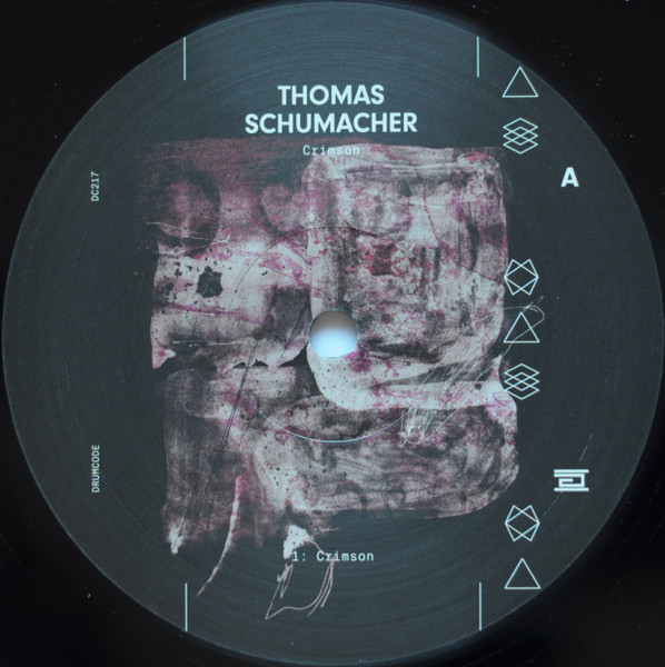 Thomas Schumacher — Crimson