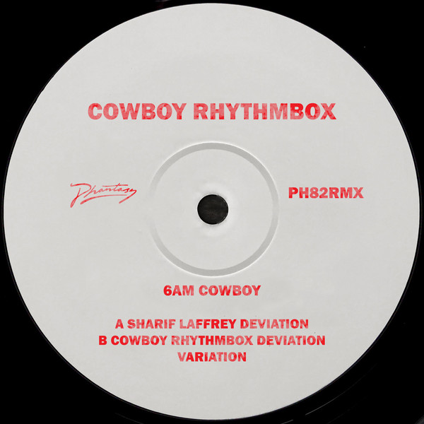 Cowboy Rhythmbox — 6AM Cowboy