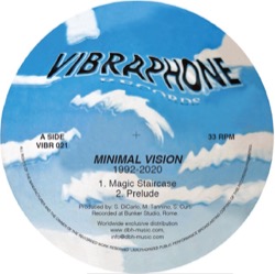 Minimal Vision — Minimal Vision 1992-2022