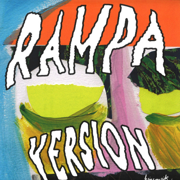Rampa — Version
