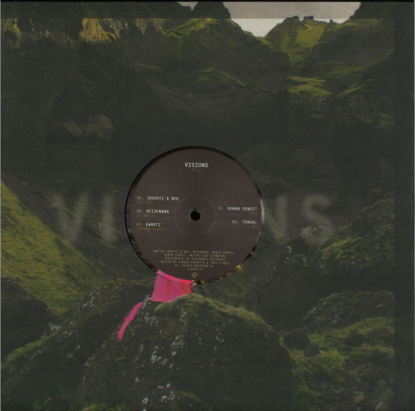 Various — Visions Pt. 1