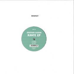 Jonathan Kaspar — Kante Ep