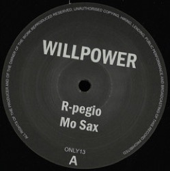 Willpower — R-Pegio