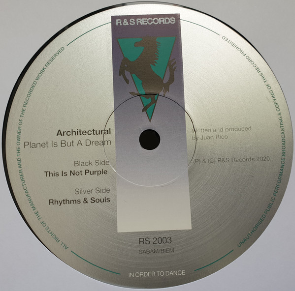 Architectural — Planet Is But A Dream