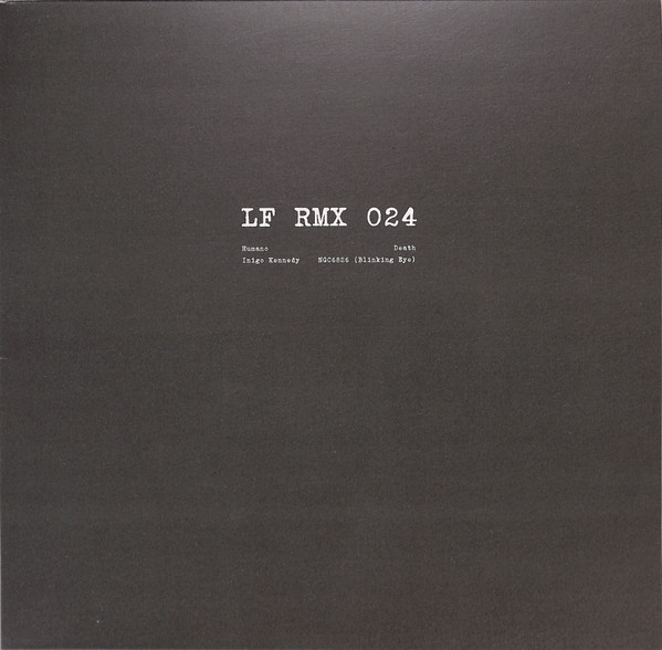 Humano / Inigo Kennedy — LF RMX 024