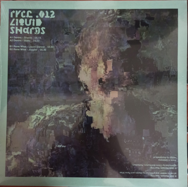 Deniro / Rene Wise — Liquid Shards
