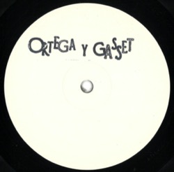 Unknown Artist — Ortega 001