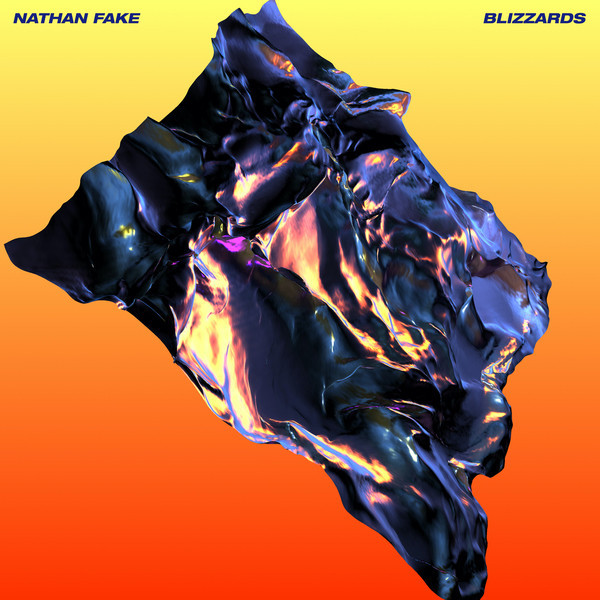 Nathan Fake — Blizzards