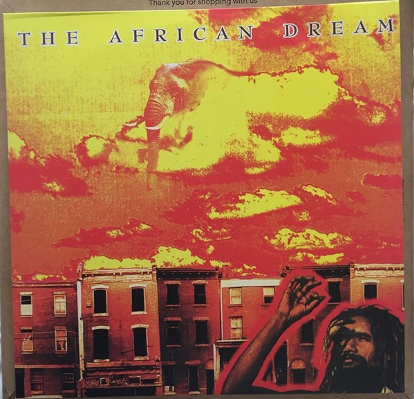 The African Dream — The African Dream