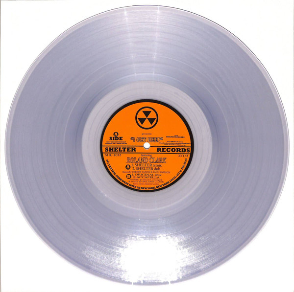 Roland Clark — I Get Deep