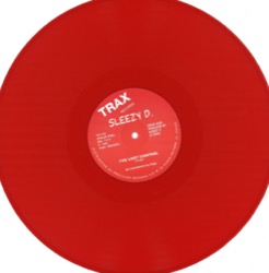 Sleezy D / Marshall Jefferson — I've Lost Control