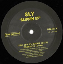 Sly — Slippin Ep