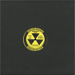 Kerri Chandler — Atmosphere Ep (Yellow Vinyl)