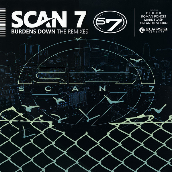 Scan 7 — Burdens Down (The Remixes)