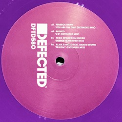 Various Artists — EP 6 (Purple Coloured Vinyl)