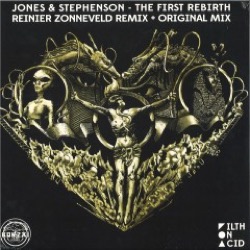 Jones & Stephenson — The First Rebirth (Reinier Zonneveld Remix + Original Mix)