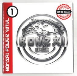 Bonzai Records Various Artists — Bonzai Power Vinyl 1