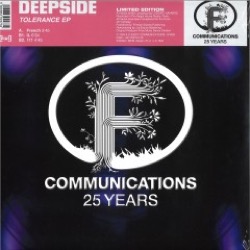 Deepside — Tolerance EP