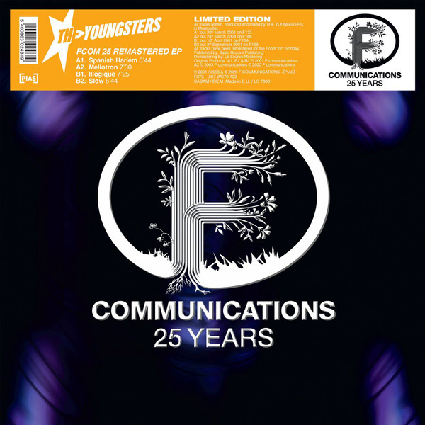 The Youngsters — FCom 25 Remastered EP