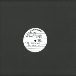 Mayday (Derrick May) — The Darkside (Clear Vinyl)