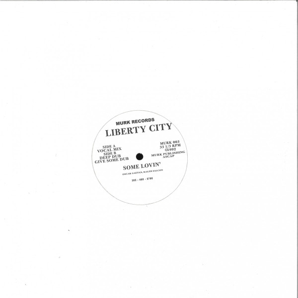 Liberty City — Some Lovin'