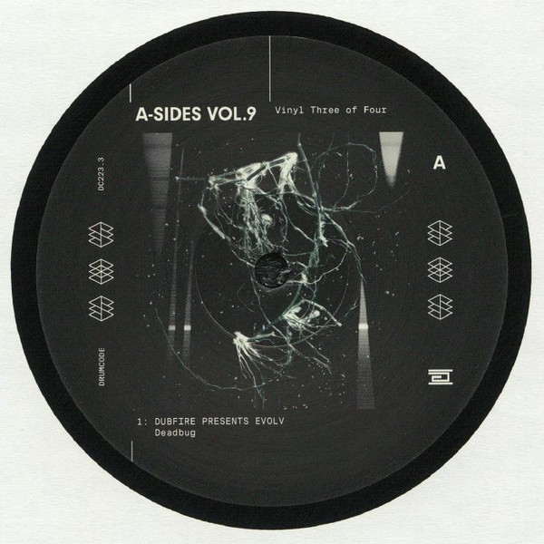 Various — A-Sides Vol. 9 Vinyl Three Of Four