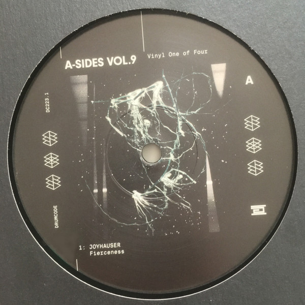 Various — A-Sides Vol. 9 Vinyl One Of Four