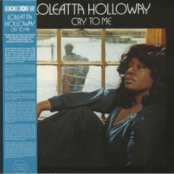 Loleatta Holloway — Cry To Me (RSD 2020 Drop)