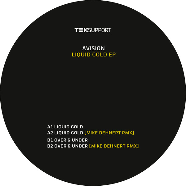 Avision — Liquid Gold EP