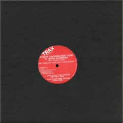 Farley "Jackmaster" Funk & Jesse Saunders Feat. Darryl Pandy — The Complete Love Can't Turn Around