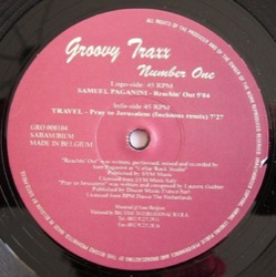 Various — Groovy Traxx Number One