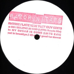 Late Nite Tuff Guy — Late Nite Tuff Guy Edits