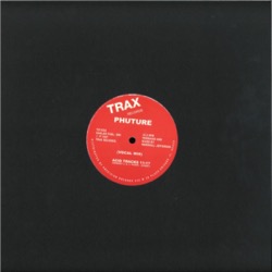 Phuture — Acid Tracks