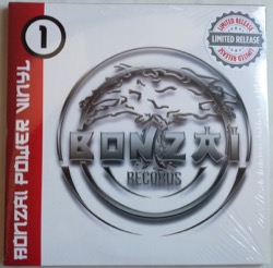 Bonzai Records Various Artists — Bonzai Power Vinyl 1 (LTD)