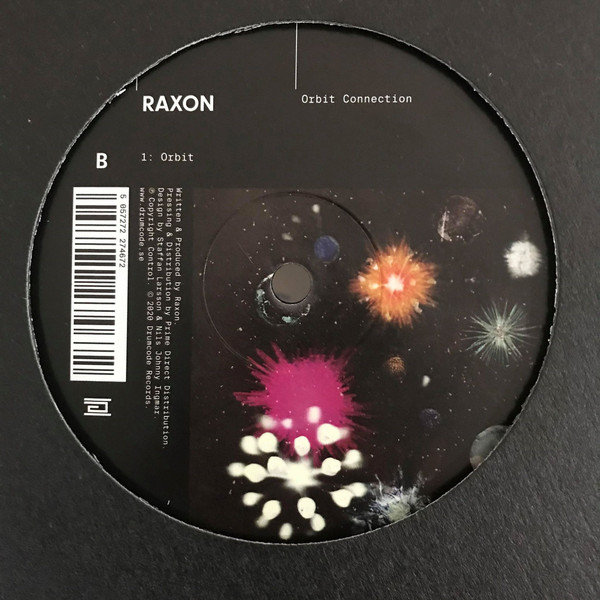 Raxon — Orbit Connection