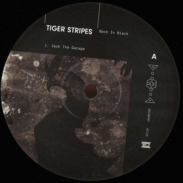Tiger Stripes — Back In Black