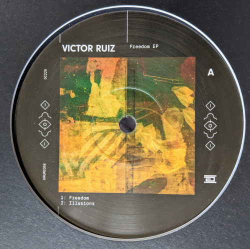 Victor Ruiz — Freedom EP