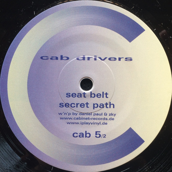 Cab Drivers — Untitled