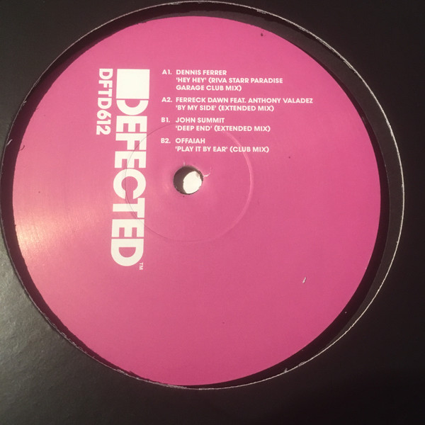 Various — Sampler EP 9