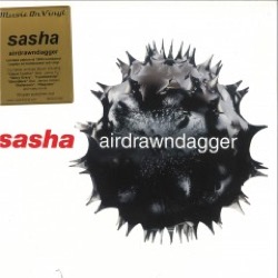 Sasha — Airdrawndagger (3xLP / Red)